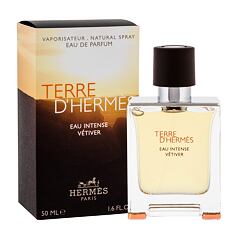 Eau de Parfum Hermes Terre d´Hermès Eau Intense Vétiver 50 ml