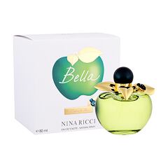 Eau de Toilette Nina Ricci Bella 80 ml Tester