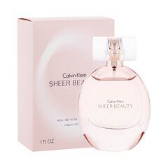Eau de Toilette Calvin Klein Sheer Beauty 30 ml