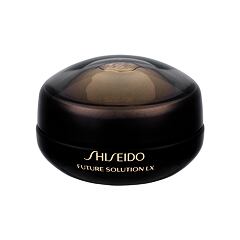 Augencreme Shiseido Future Solution LX Eye And Lip Regenerating Cream 17 ml