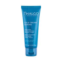 Fußcreme Thalgo Cold Cream Marine 75 ml