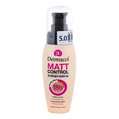 Foundation Dermacol Matt Control 30 ml 1