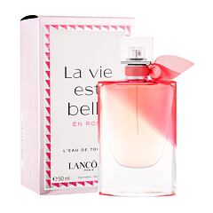 Eau de Toilette Lancôme La Vie Est Belle En Rose 50 ml