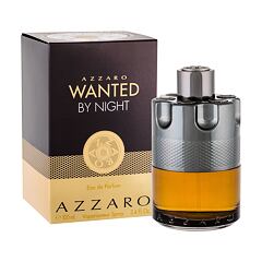 Eau de Parfum Azzaro Wanted by Night 100 ml