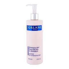 Reinigungsmilch Orlane Cleansing Milk Dry Or Sensitive Skin 400 ml