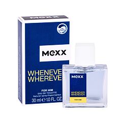 Eau de Toilette Mexx Whenever Wherever 30 ml