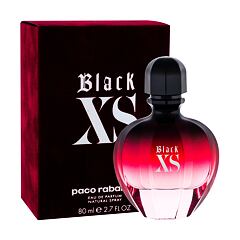 Eau de Parfum Paco Rabanne Black XS 2018 30 ml