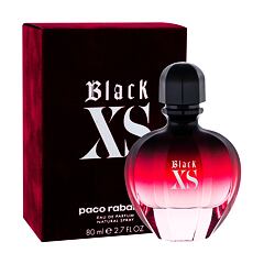 Eau de Parfum Paco Rabanne Black XS 2018 80 ml