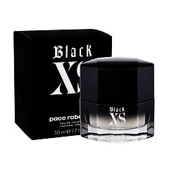 Eau de Toilette Paco Rabanne Black XS 2018 50 ml