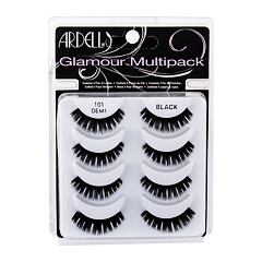 Faux cils Ardell Glamour Multipack 4 St. Black