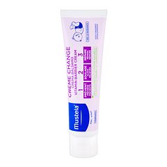 Körpercreme Mustela Bébé Vitamin Barrier Cream 100 ml Beschädigte Schachtel