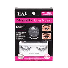 Faux cils Ardell Magnetic Liner & Lash Wispies 1 St. Black