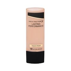 Foundation Max Factor Lasting Performance 35 ml 109 Natural Bronze