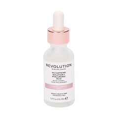 Augenserum Revolution Skincare Skincare 5% Caffeine Solution + Hyaluronic Acid Targeted Under Eye 30 ml