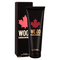 Duschgel Dsquared2 Wood 250 ml