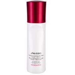 Mousse nettoyante Shiseido Complete Cleansing Microfoam 180 ml