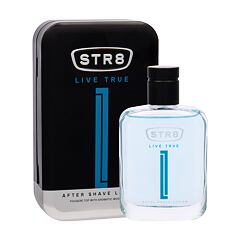 Rasierwasser STR8 Live True 100 ml