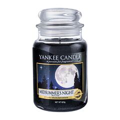 Bougie parfumée Yankee Candle Midsummer´s Night 411 g