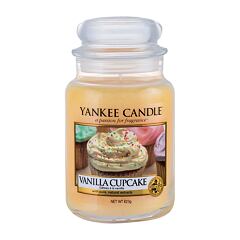Duftkerze Yankee Candle Vanilla Cupcake 411 g