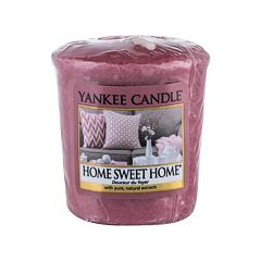 Duftkerze Yankee Candle Home Sweet Home 49 g
