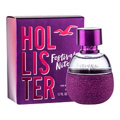 Eau de Parfum Hollister Festival Nite 50 ml