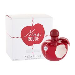 Eau de Toilette Nina Ricci Nina Rouge 80 ml