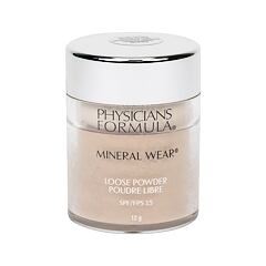 Poudre Physicians Formula Mineral Wear SPF15 12 g Creamy Natural