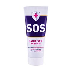 Produit antibactérien Aroma AD SOS Sanitiser 65 ml
