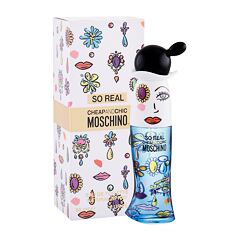 Eau de Toilette Moschino Cheap And Chic So Real 30 ml