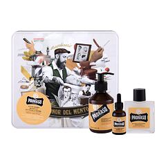 Bartshampoo PRORASO Wood & Spice  Beard Wash 200 ml Sets