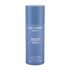 Spray corps Dolce&Gabbana Light Blue Pour Homme 125 ml