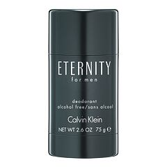 Deodorant Calvin Klein Eternity For Men 75 ml