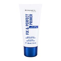 Make-up Base Rimmel London Fix & Perfect PRO 30 ml