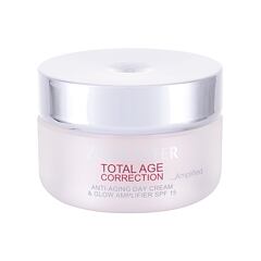 Tagescreme Lancaster Total Age Correction Anti-Aging Day Cream SPF15 50 ml