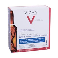 Sérum visage Vichy Liftactiv Glyco-C Night Peel Ampoules 20 ml