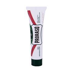 After Shave PRORASO Green Styptic Gel 10 ml