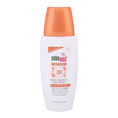 Sonnenschutz SebaMed Sun Care Multi Protect Sun Spray SPF30 150 ml