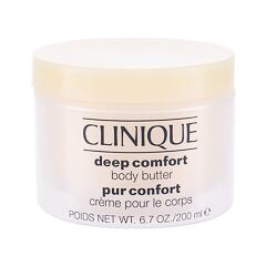 Körperbutter Clinique Deep Comfort 200 ml