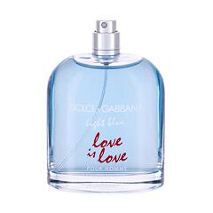 Eau de Toilette Dolce&Gabbana Light Blue Love Is Love 125 ml Tester
