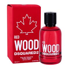 Eau de Toilette Dsquared2 Red Wood 30 ml