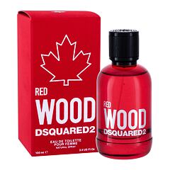Eau de Toilette Dsquared2 Red Wood 100 ml