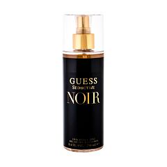 Spray corps GUESS Seductive Noir 250 ml flacon endommagé