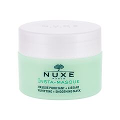 Gesichtsmaske NUXE Insta-Masque Purifying + Smoothing 50 ml
