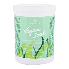 Haarmaske Kallos Cosmetics Vegan Soul Nourishing 1000 ml