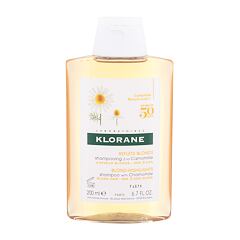 Shampoo Klorane Chamomile Blond Highlights 200 ml