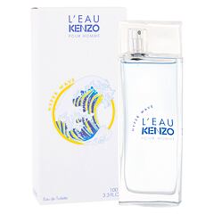 Eau de Toilette KENZO L´Eau Kenzo Pour Homme Hyper Wave 100 ml