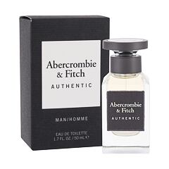 Eau de Toilette Abercrombie & Fitch Authentic 50 ml