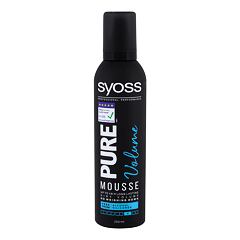 Spray et mousse Syoss Pure Volume 250 ml