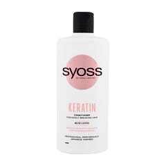  Après-shampooing Syoss Keratin Conditioner 440 ml