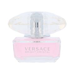 Deodorant Versace Bright Crystal 50 ml Beschädigte Schachtel